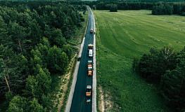 Капитальный ремонт в этом сезоне пройдет на 6 участках дорог